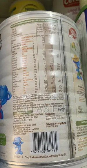 Nestle Cerelac