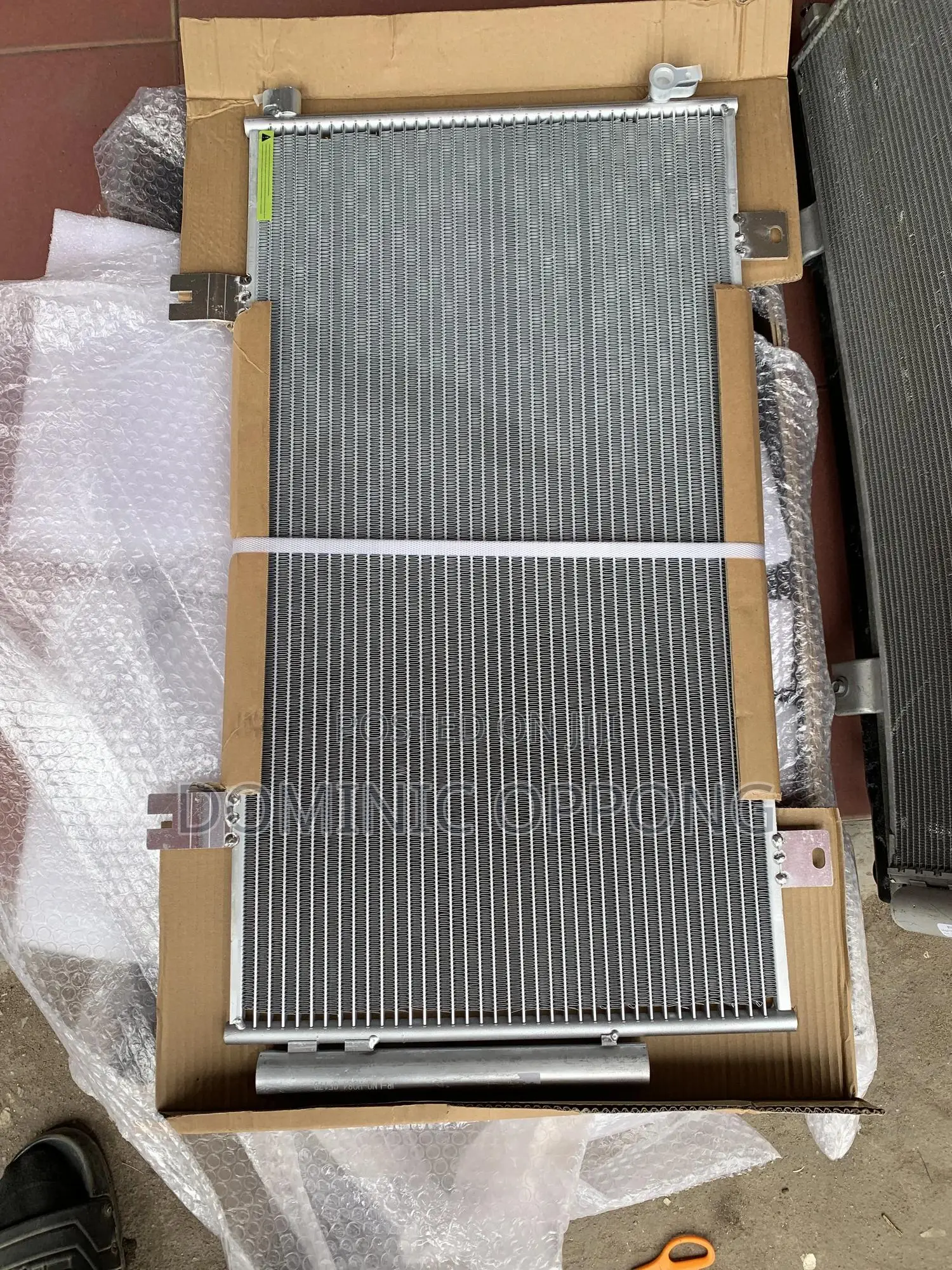 Honda Crv 2023 Condenser