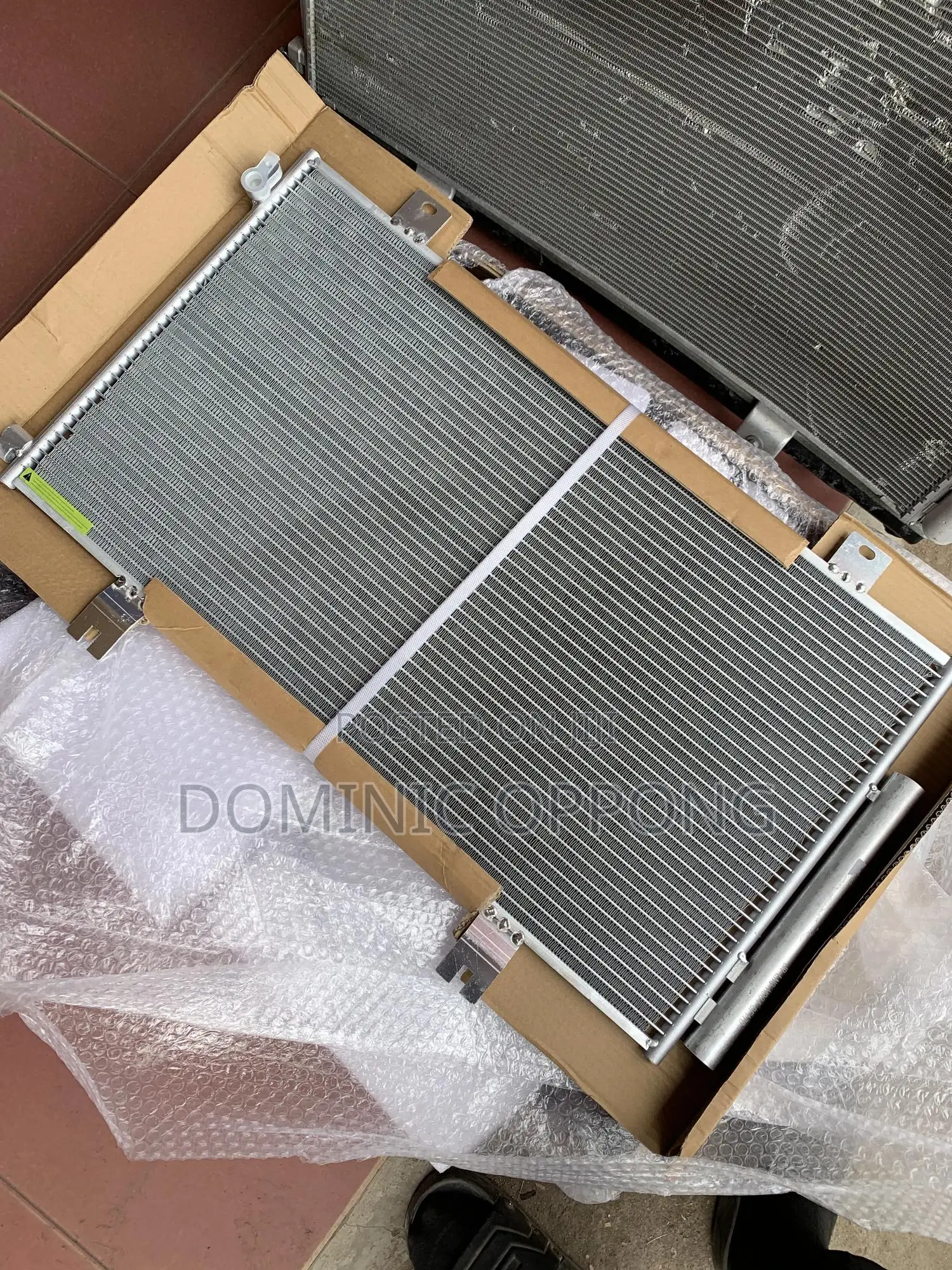 Honda Crv 2023 Condenser