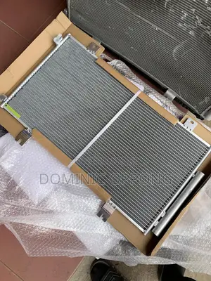 Honda Crv 2023 Condenser