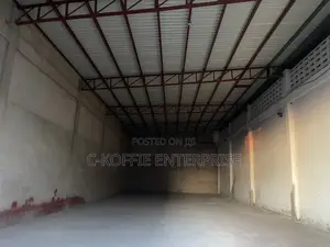 500sqm Warehouse Plus Offices at Spintex