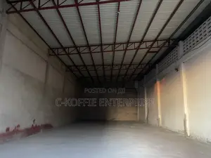 500sqm Warehouse Plus Offices at Spintex