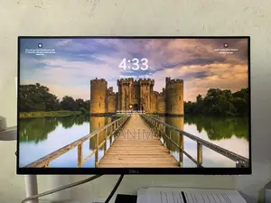 Dell Ultrasharp U2319h 24” Ips Full Hd Monitor Hdmi Dp