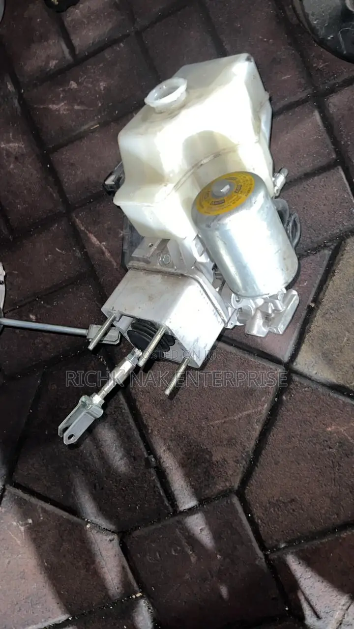Nissan Patrol 2018 Abs Motor