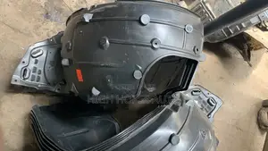 Bumper Linings/Mud Guard Rubber for Honda Civic 2016-2019.
