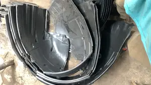 Bumper Linings/Mud Guard Rubber for Honda Civic 2016-2019.