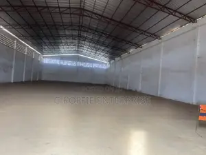 850 SQM Warehouse at Spintex for Lease