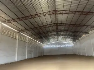 850 SQM Warehouse at Spintex for Lease