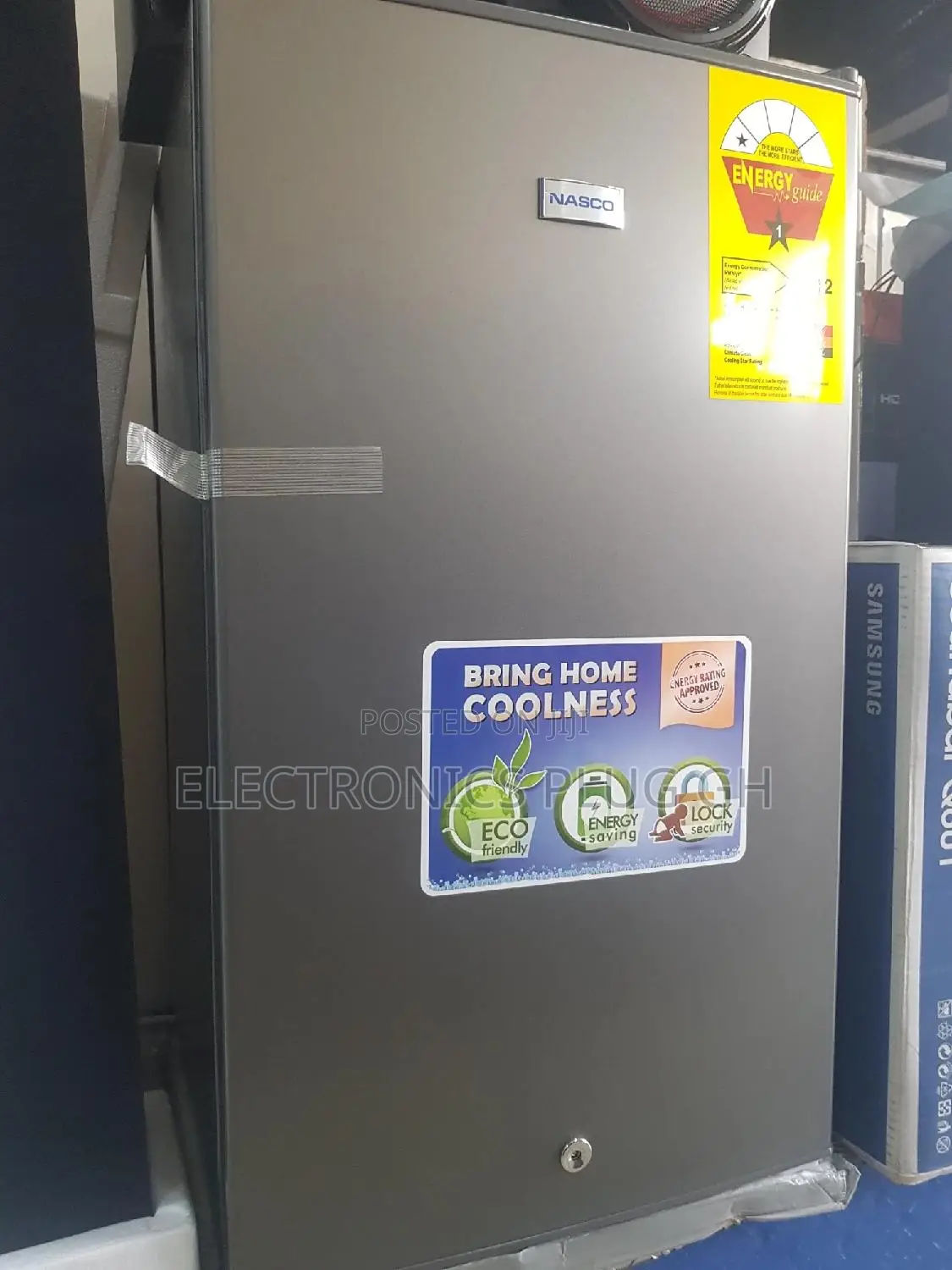 Nasco Table Top Fridge