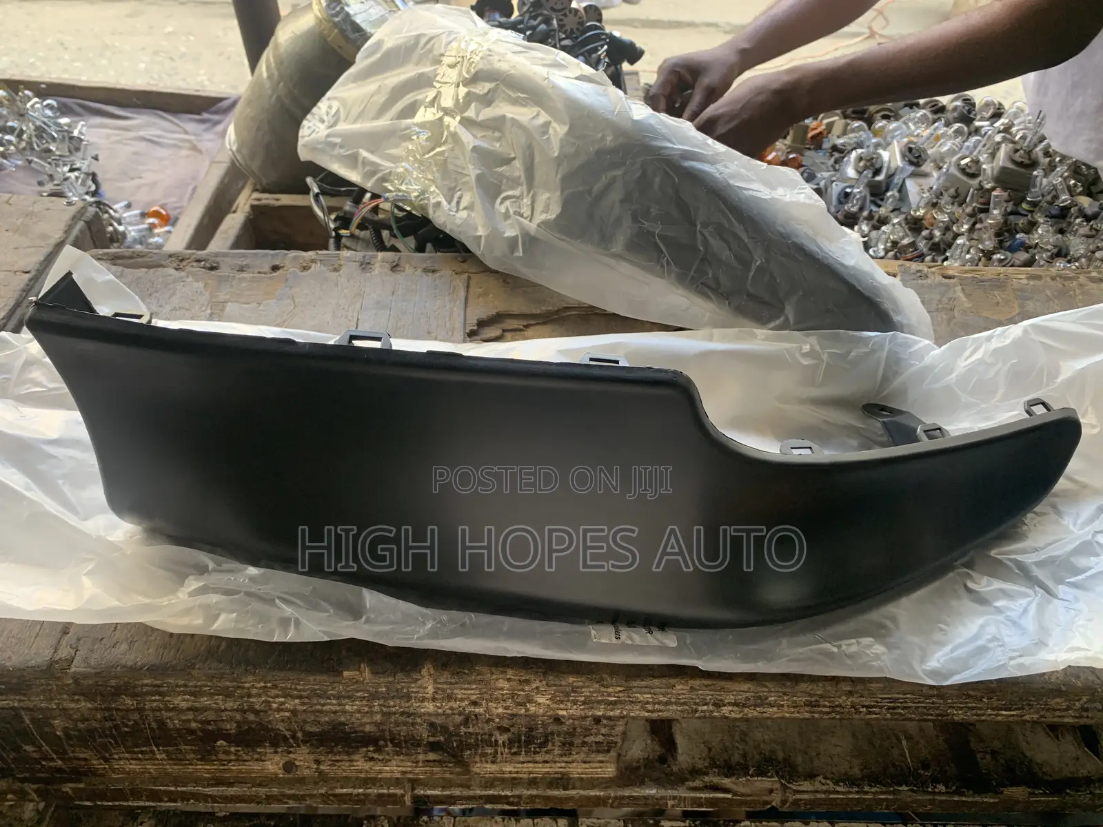 Front Bumper Spoiler for Corolla 2012-2013.
