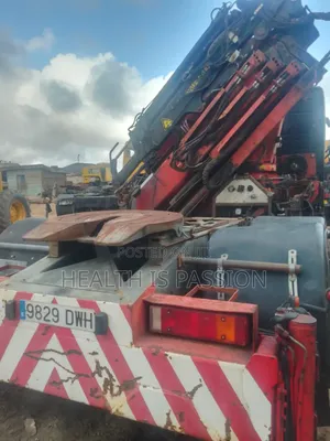 Volvo Hook Lift Truck for Sale