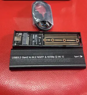 Universal M.2 External Case