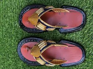 Authentic Ghanaian Royal Footwear