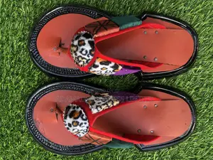 Authentic Ghanaian Royal Footwear