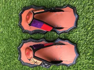 Authentic Ghanaian Royal Footwear