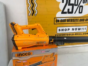 Cordless Blower Ingco