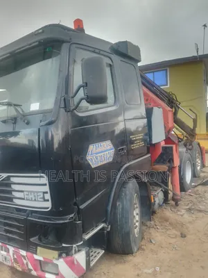 Home Used Crane Lift Tract Head for Cash Sale
