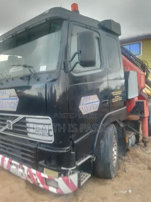 Home Used Crane Lift Tract Head for Cash Sale