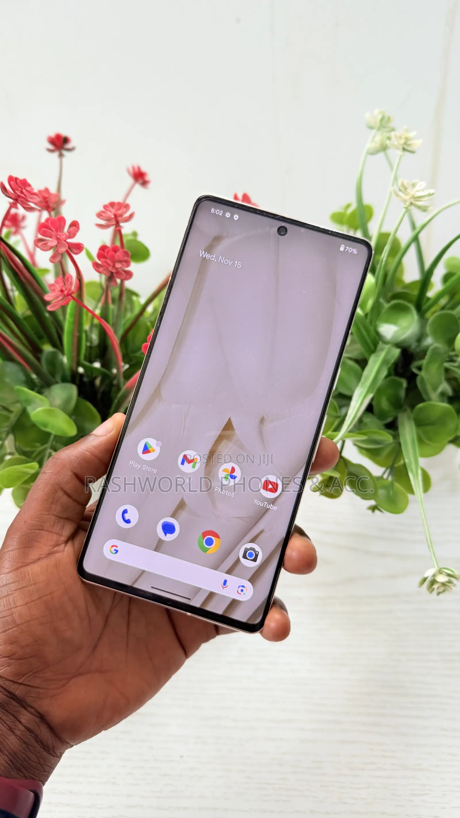 Google Pixel 7 Pro 128 GB Green