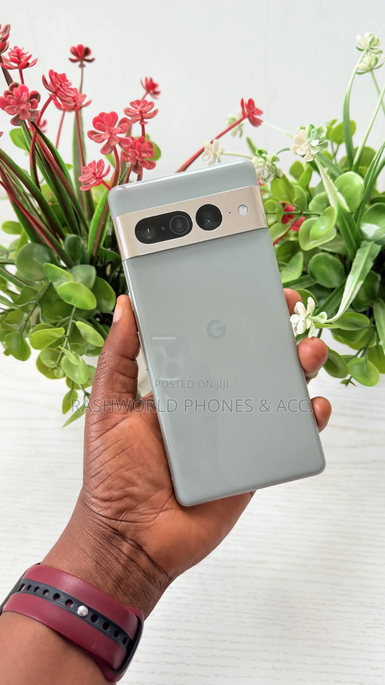 Google Pixel 7 Pro 128 GB Green