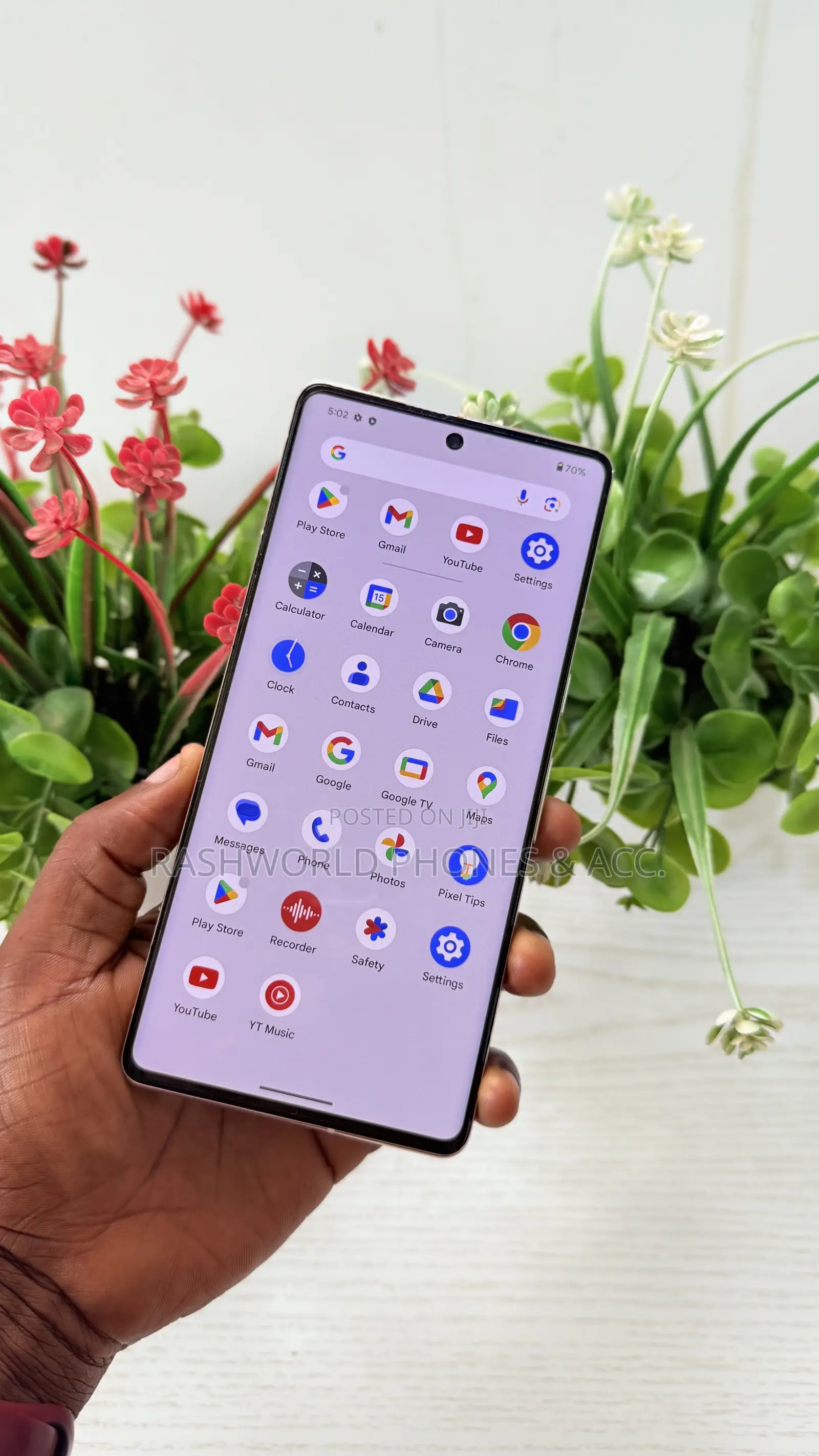 Google Pixel 7 Pro 128 GB Green