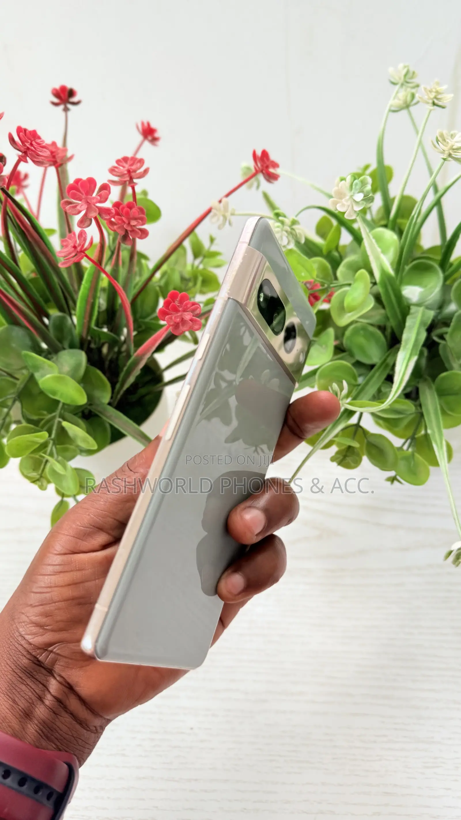 Google Pixel 7 Pro 128 GB Green