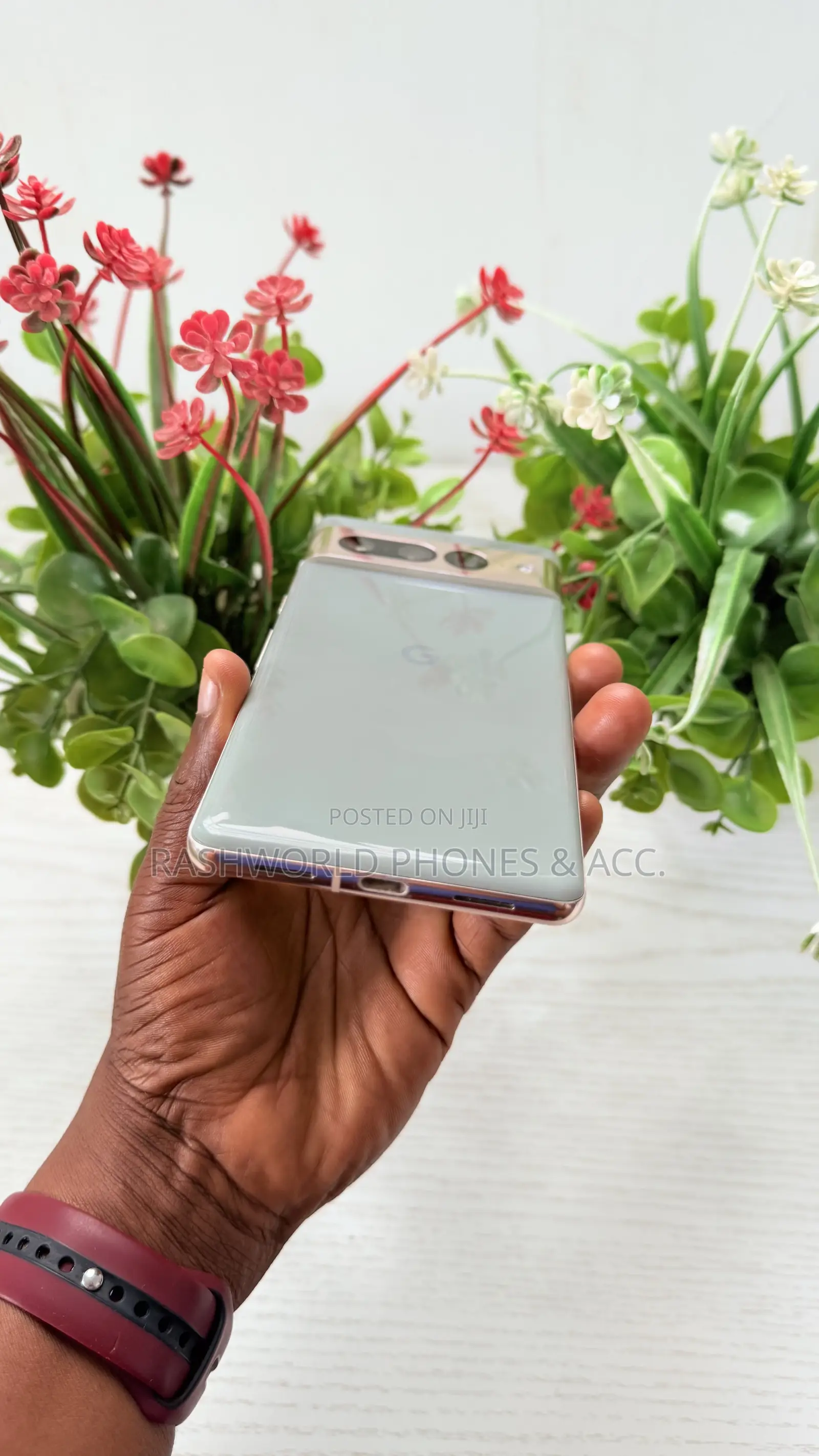 Google Pixel 7 Pro 128 GB Green