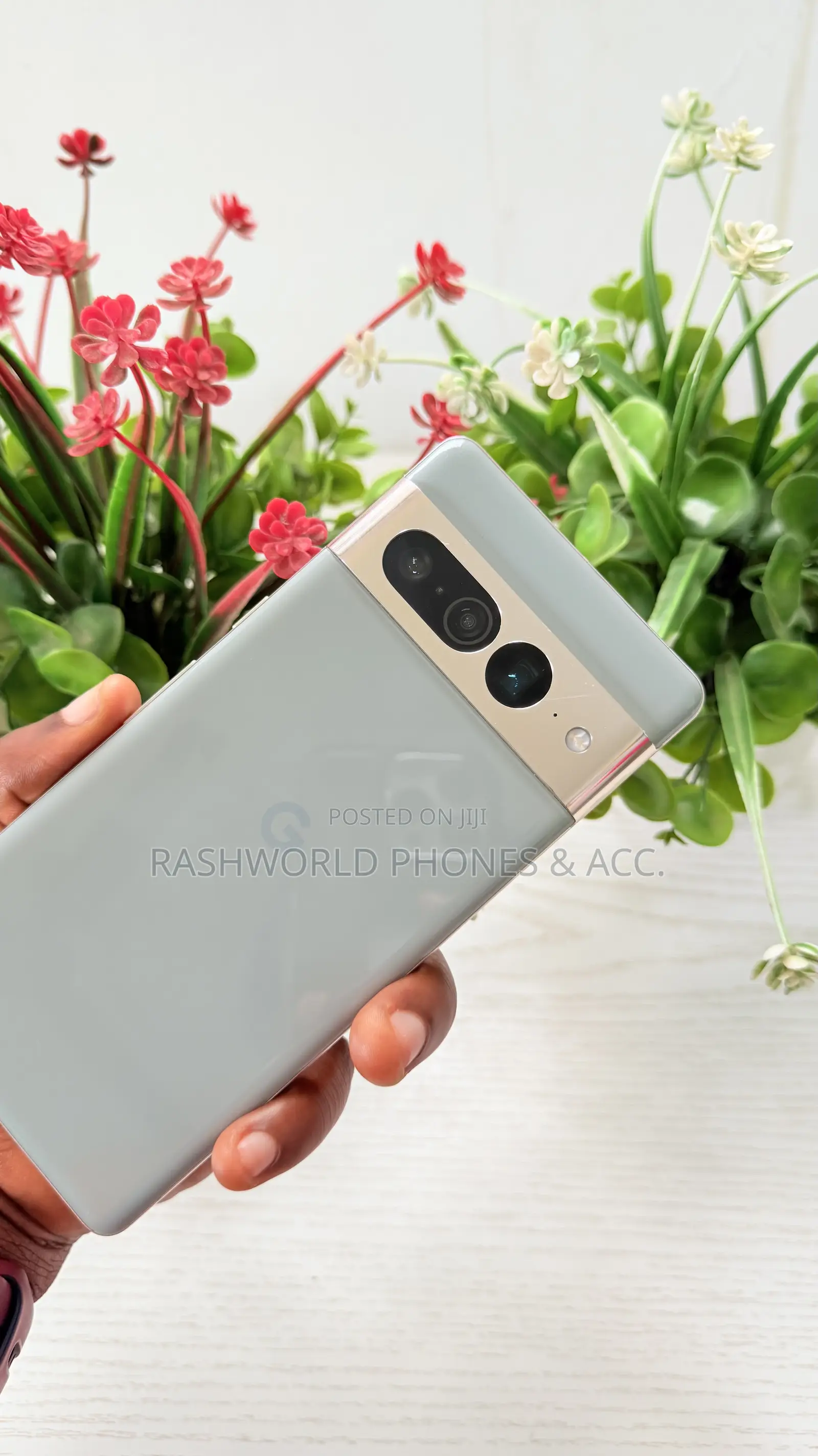 Google Pixel 7 Pro 128 GB Green