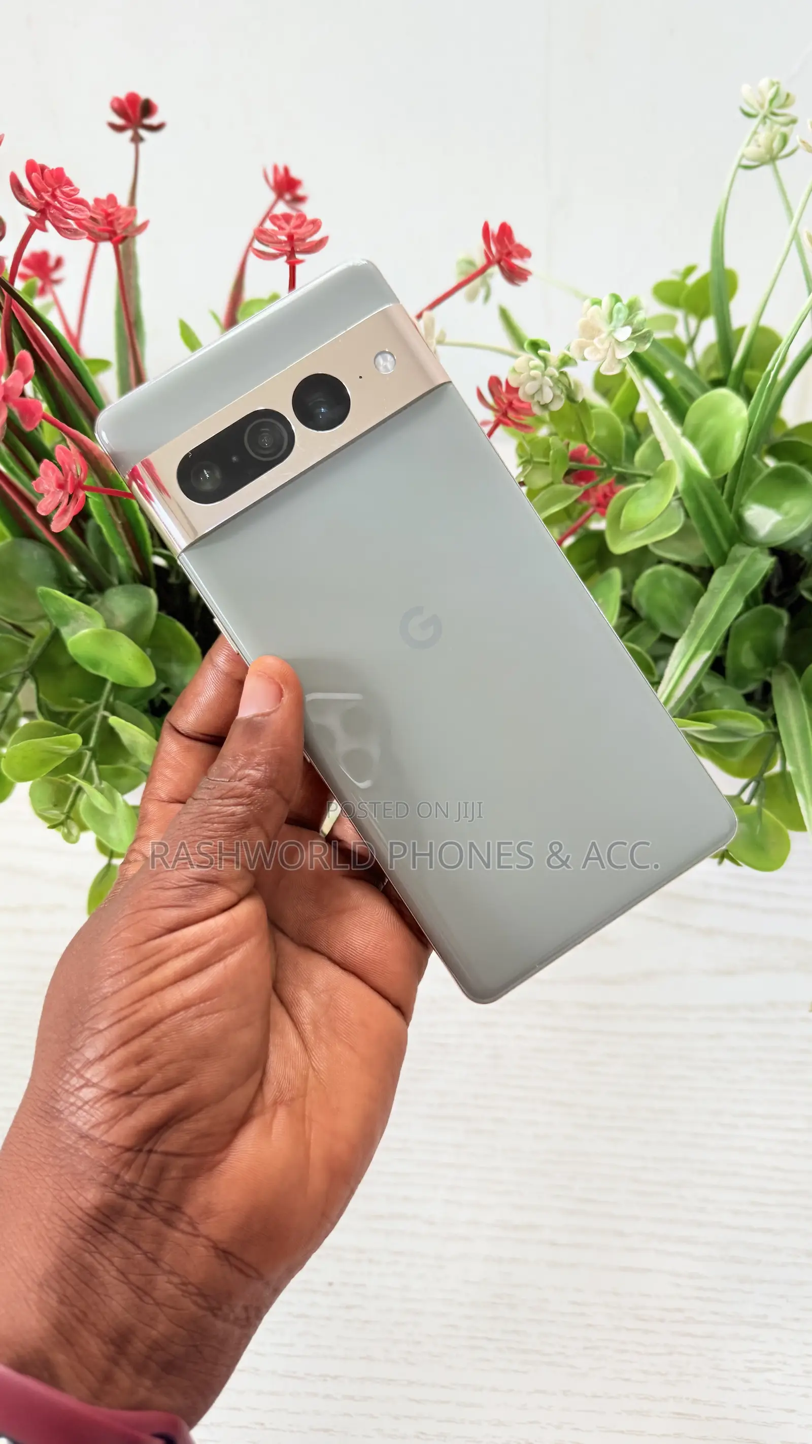 Google Pixel 7 Pro 128 GB Green
