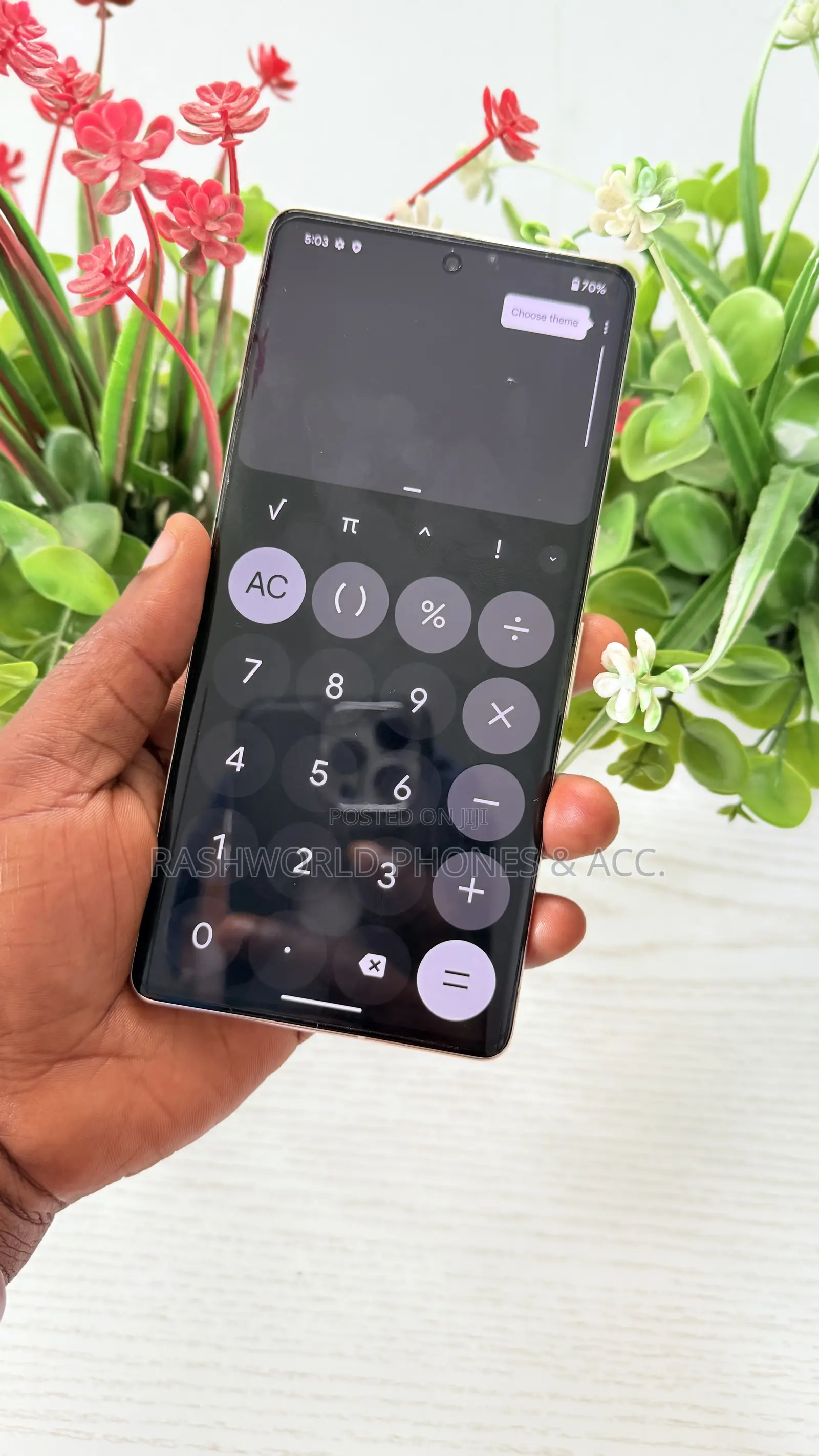 Google Pixel 7 Pro 128 GB Green
