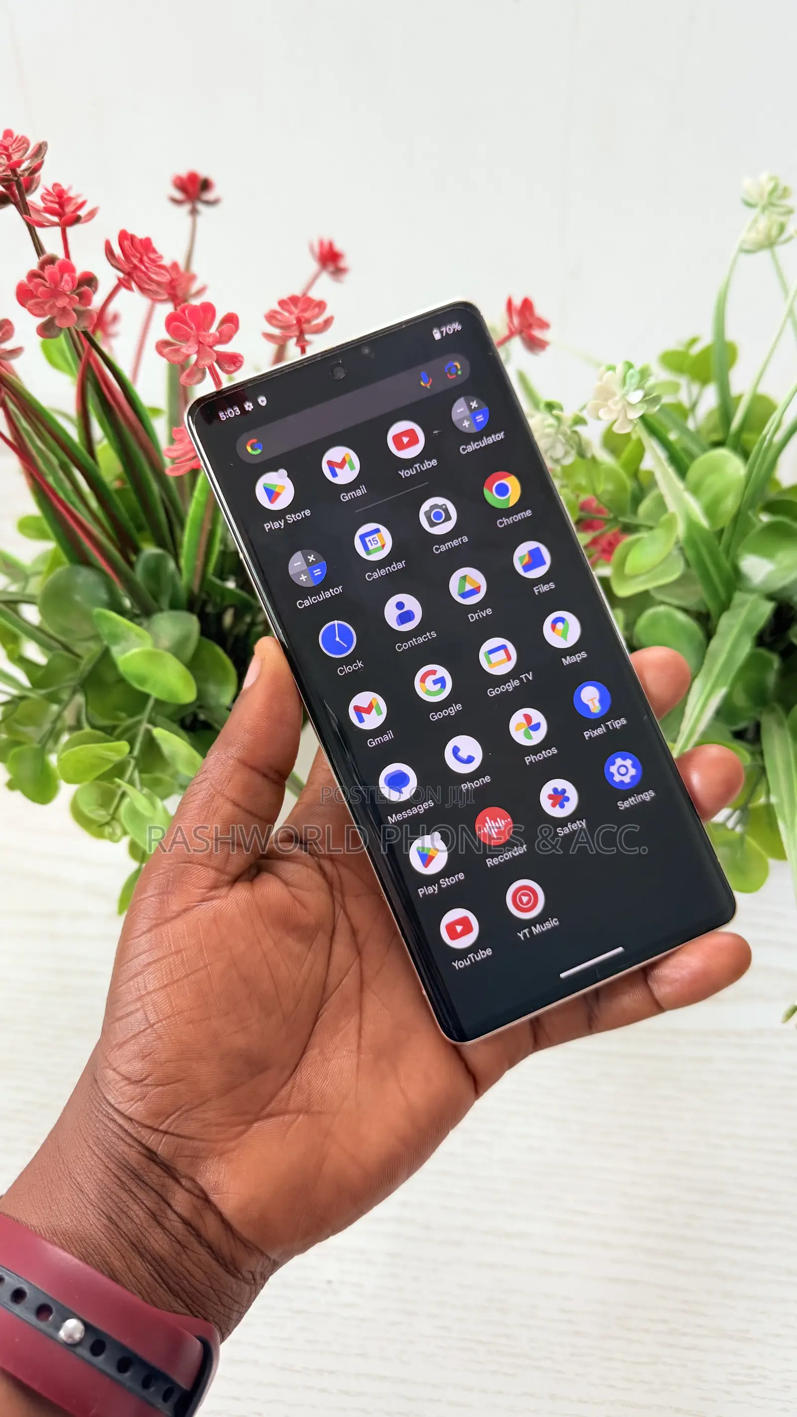 Google Pixel 7 Pro 128 GB Green