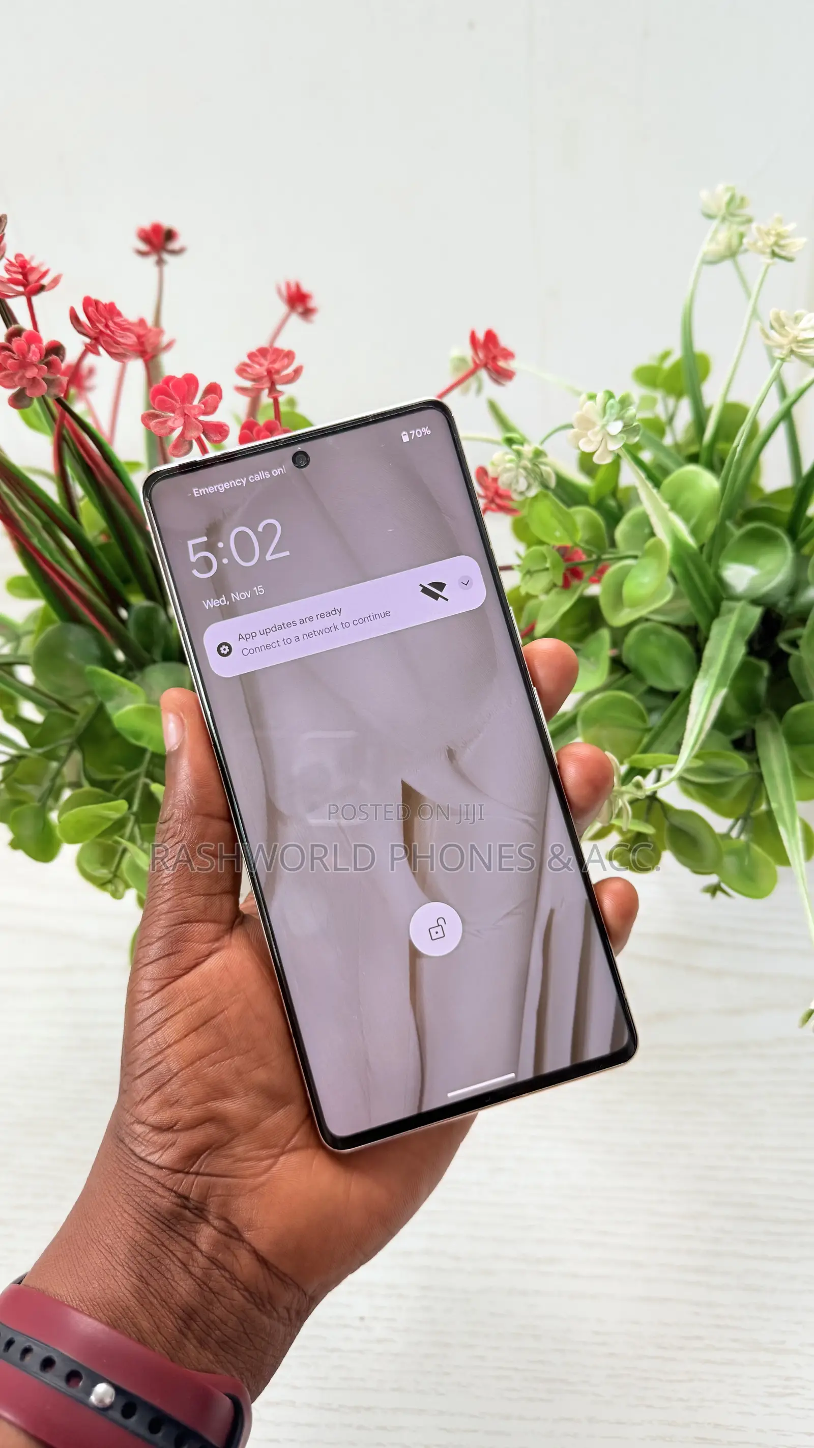 Google Pixel 7 Pro 128 GB Green