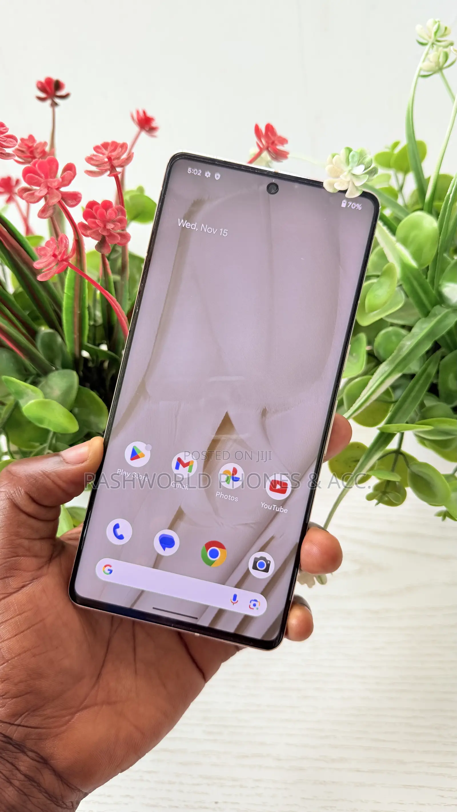 Google Pixel 7 Pro 128 GB Green