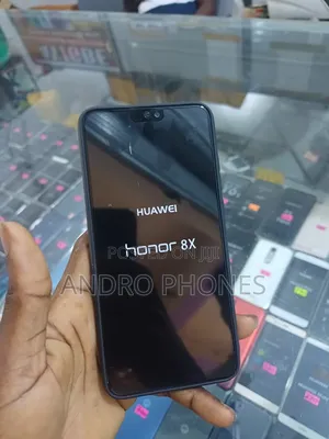 Huawei Honor 8x 128 GB Black