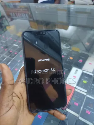 Huawei Honor 8x 128 GB Black
