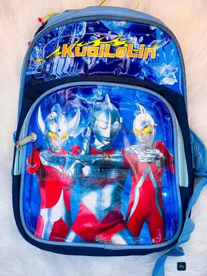 Kuailel- In School Backpack
