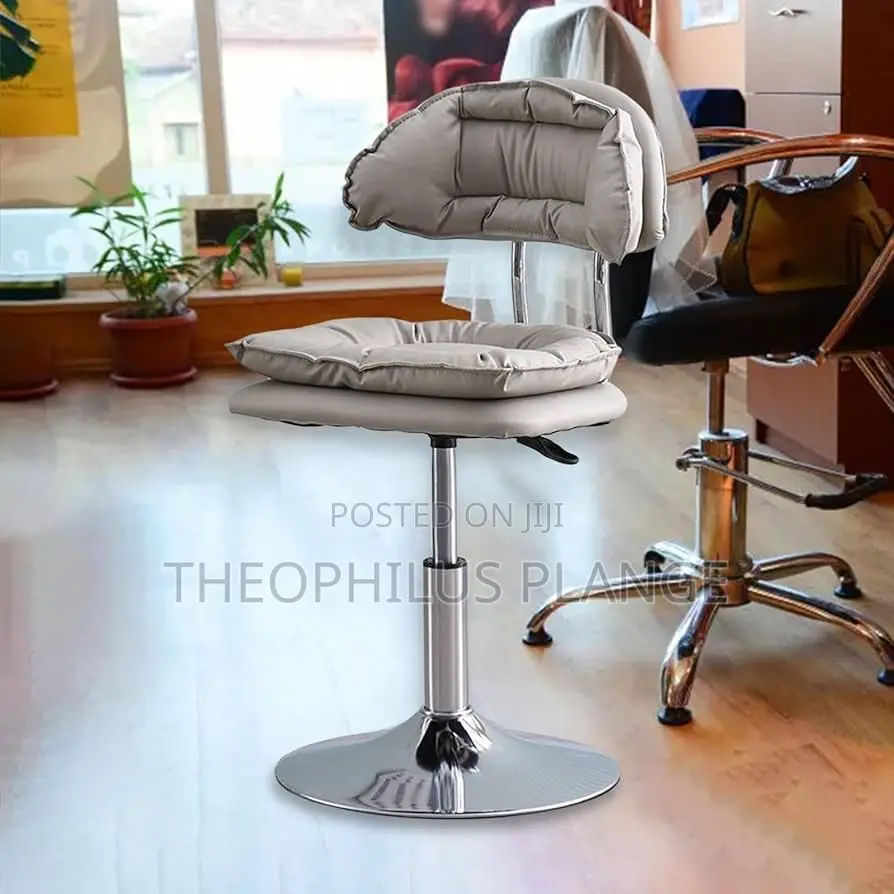 Adjustable Comfy Bar Stool , Bar Chair