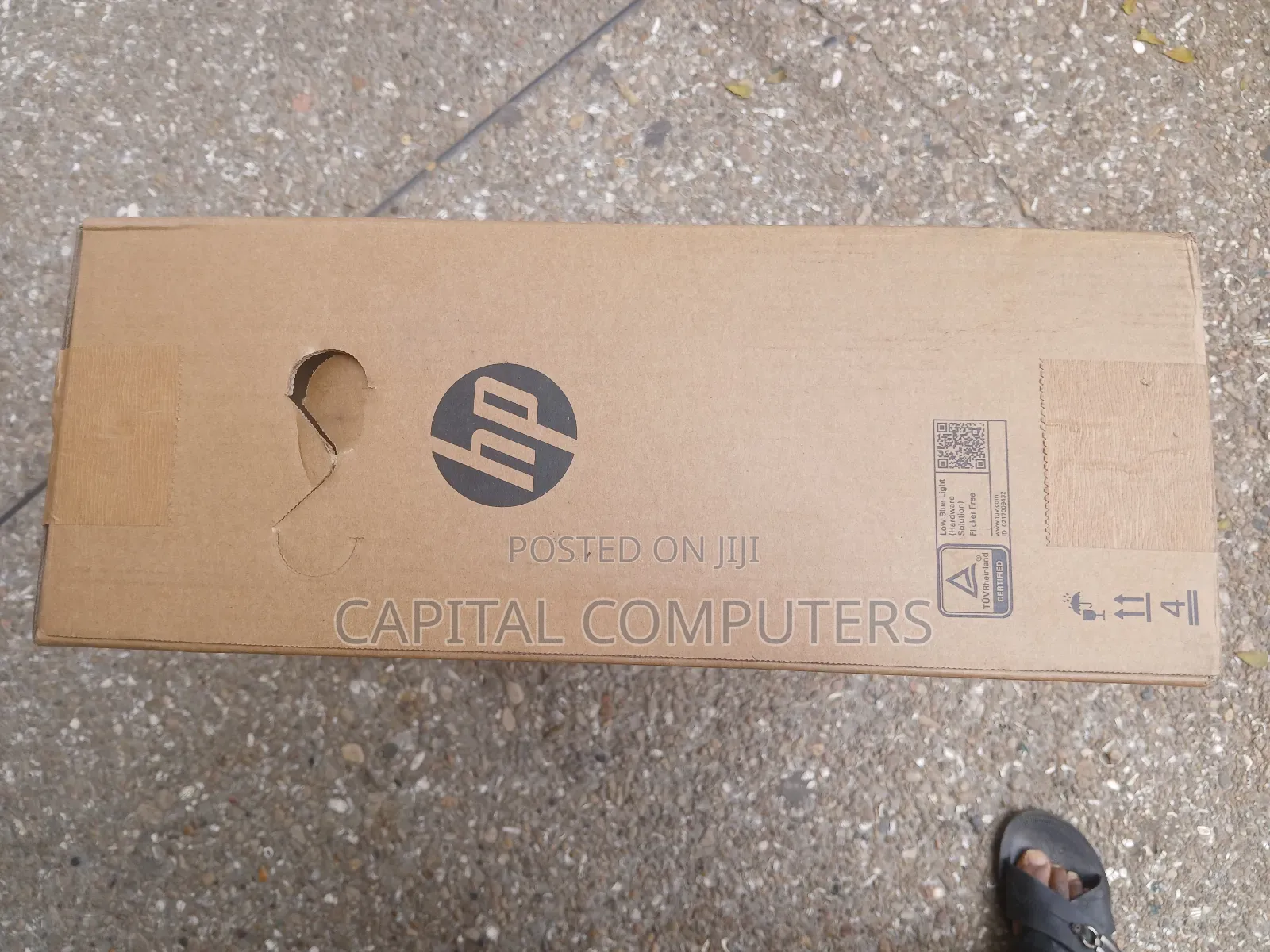 New Desktop Computer HP 290 G9 All-in-One 8GB Intel Core I7 SSD 512GB
