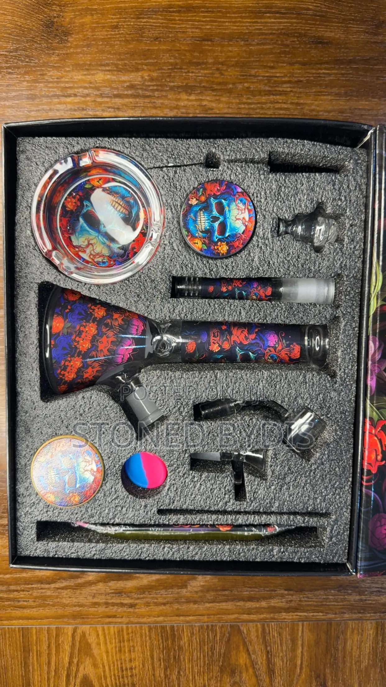 Smoke Set Accessories