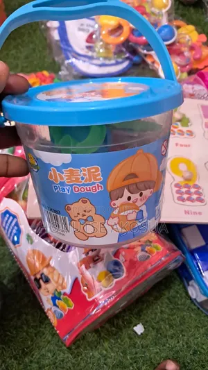 Play Dough