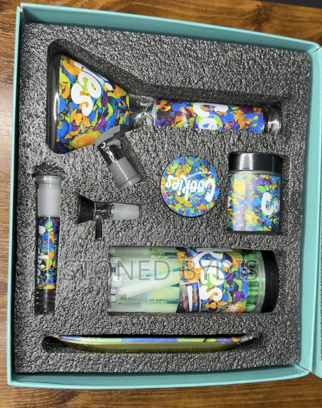 Smoke Accessories Set