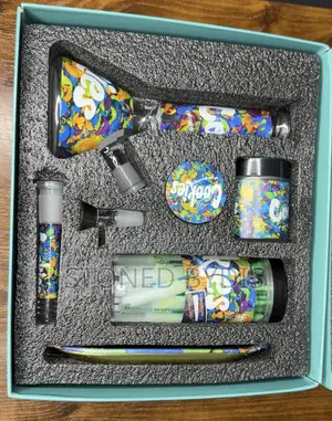 Smoke Accessories Set