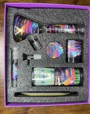 Smoke Accessories Set