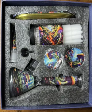 Smoke Accessories Set