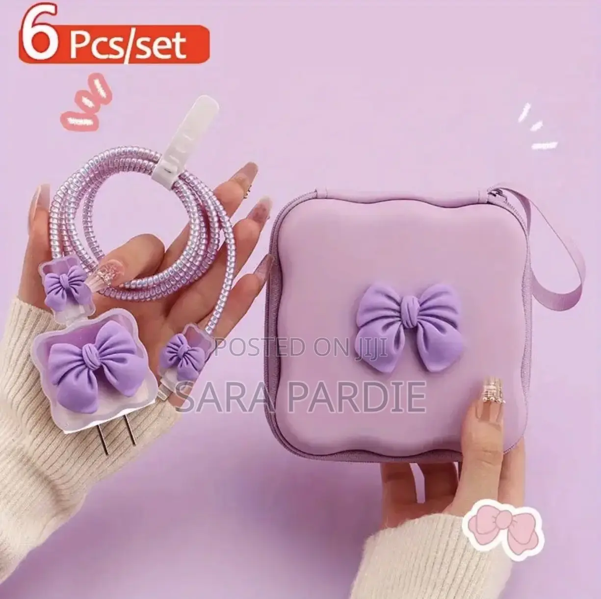 Charger Protective Case