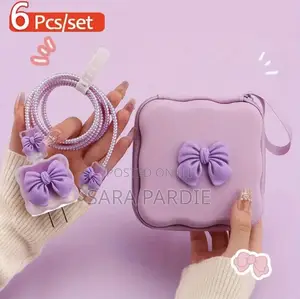 Charger Protective Case