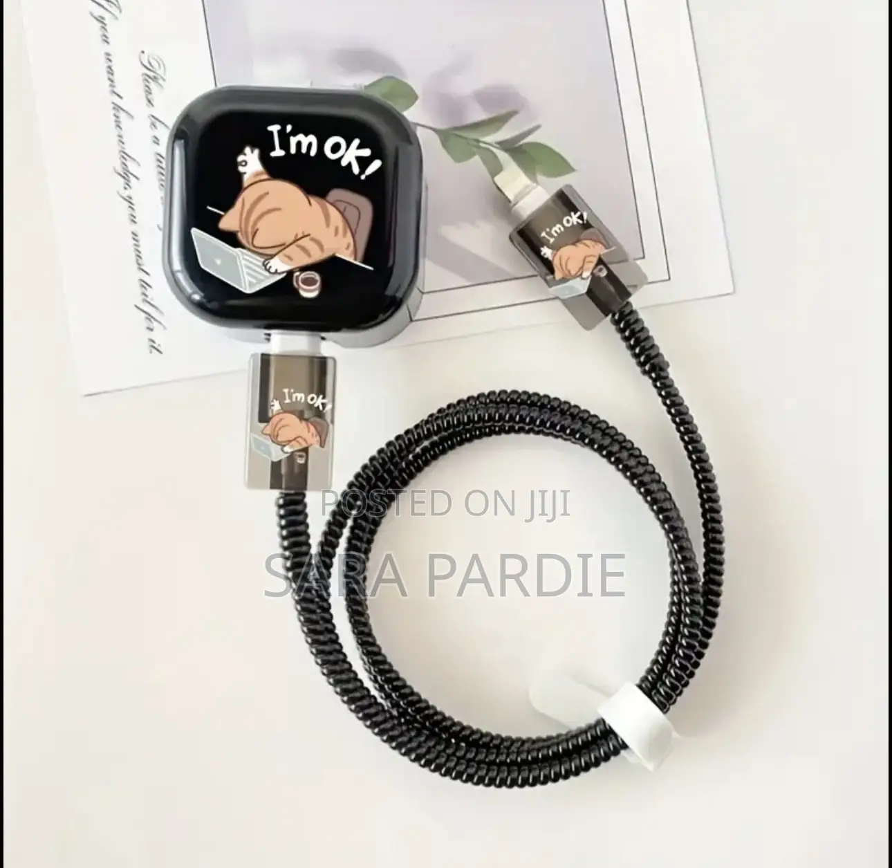 Charger Protective Case