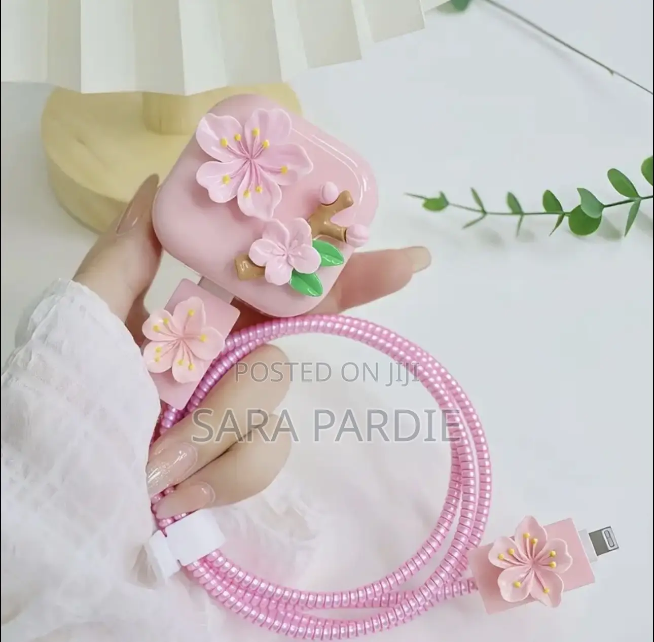 Charger Protective Case