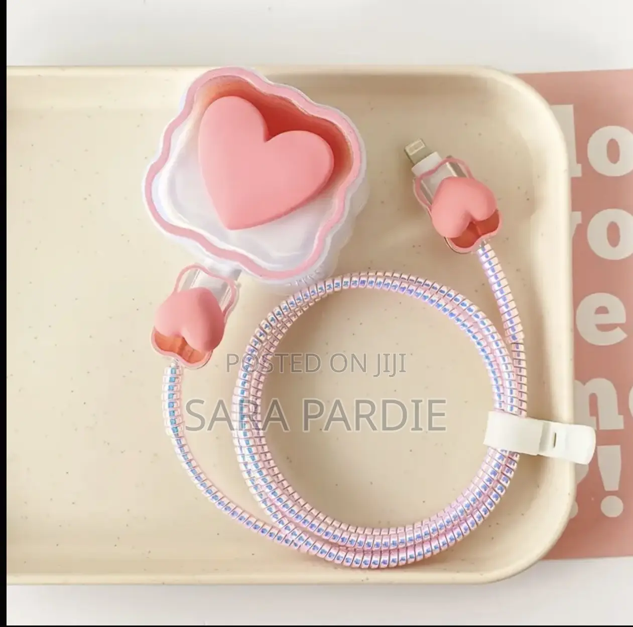 Charger Protective Case