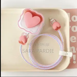 Charger Protective Case
